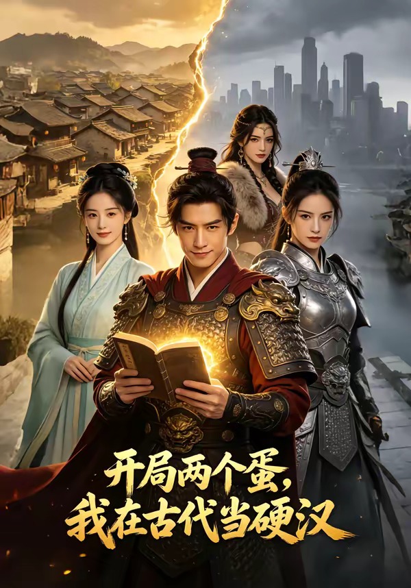 开局两个蛋，我在古代当硬汉(全集)