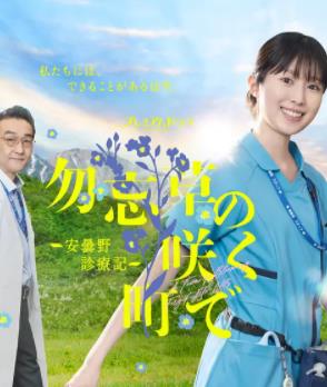 在勿忘草盛开的城镇～安昙野诊疗记～(全集)
