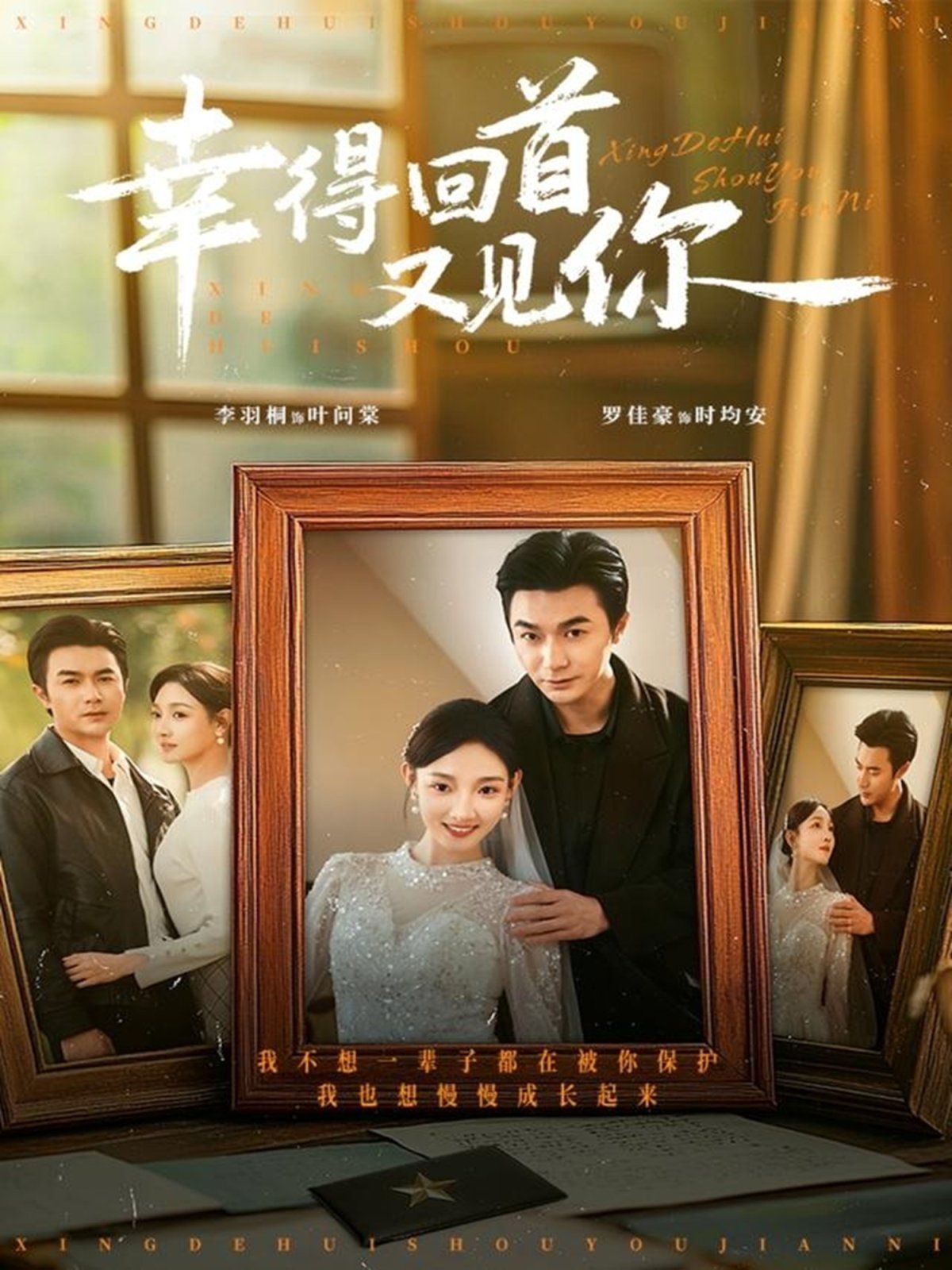 幸得回首又见你(全集)